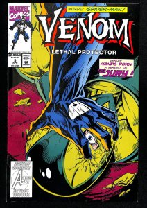 Venom: Lethal Protector #3 (1993)