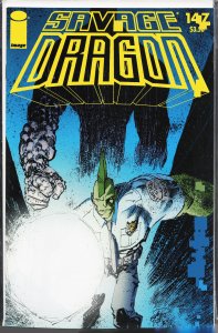 Savage Dragon #147 (2009) Savage Dragon
