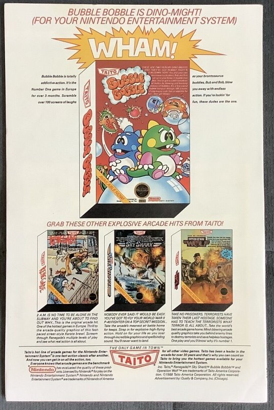 Avengers #300 (1989, Marvel) VF+