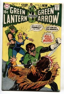 Green Lantern #78  1970 - DC  -VG/FN - Comic Book