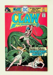 Claw the Unconquered #5 (Jan-Feb 1976, DC) - Very Fine