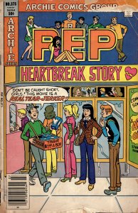 Pep Comics #375 (1981)