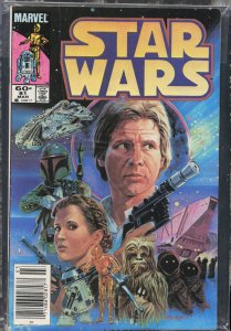 Star Wars #81 (1984) Star Wars