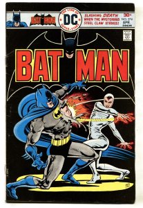 Batman #274 1976 - Bronze Age - DC comics-