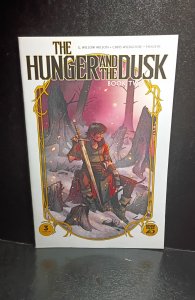 The Hunger and the Dusk: Book Two #3 Cover A (2024)