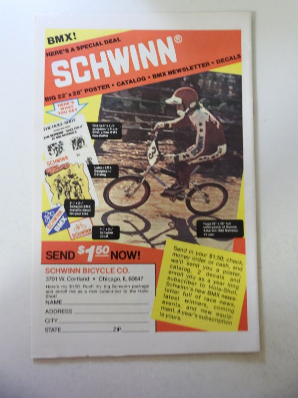 Fantastic Four #221 (1980) FN/VF Condition