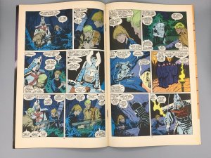 Wolverine #3 (1989) FN/VF ~ The Black Bride! Silver Samurai Wolverine Gallery