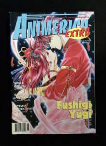 Animerica Extra #VOL.2#6  VIZ MEDIA LLC Comics 1999 VF+ NEWSSTAND