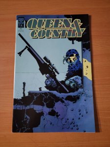 Queen & Country #1 ~ NEAR MINT NM ~ 2001 Oni Press Comics