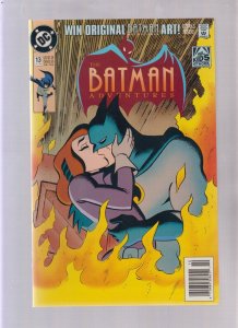 Batman Adventures #13 - Act 1: Old Flame! (9.0) 1993