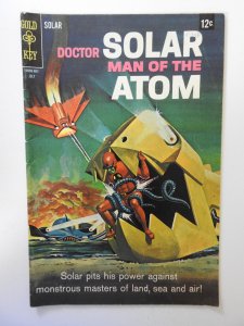 Doctor Solar, Man of the Atom #24 (1968) VG/FN Condition!
