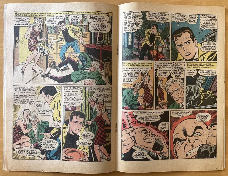 The Amazing Spider-Man #60 (1968)