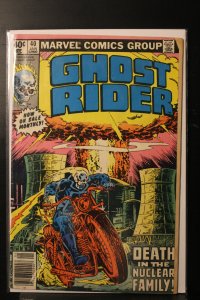 Ghost Rider #40 (1980)