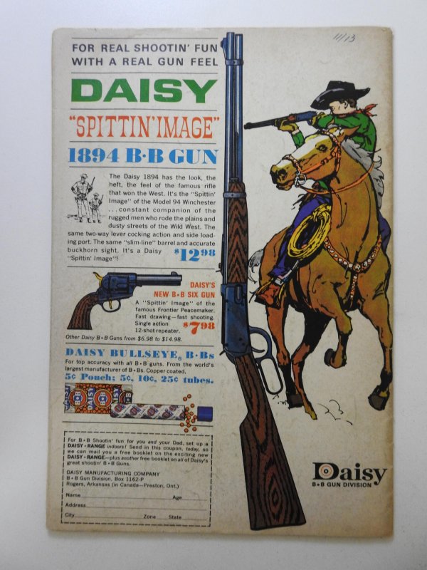 The Adventures of the Fly #24 (1963) VG Condition