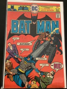 Batman #273 (1976)