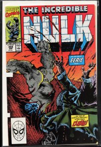 The Incredible Hulk #368 (1990) Hulk