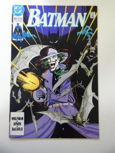 Batman #451 (1990) FN+ Condition