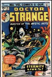 Doctor Strange #10 (1975) Doctor Strange