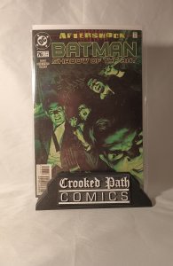 Batman: Shadow of the Bat #76 (1998)