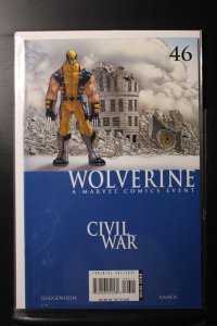 Wolverine #46 Direct Edition (2006)