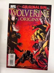 Wolverine Origins #29 VF-NM Marvel Comic Book X-Men 6 ET10