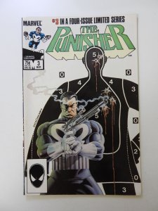 The Punisher #3 (1986) VF- condition