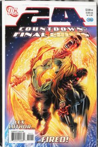 Countdown #24 (2007) DeSaad