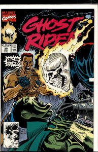 Ghost Rider #20 (1991) Ghost Rider