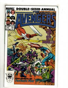 The Avengers Annual #14 (1985) OF26