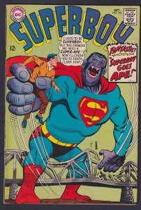 Superboy #142 8.0 VF DC Comic 1967