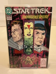 Star Trek #29  1992  9.0 (our highest grade)