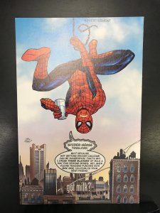 Inhumans #1 (2000)nm