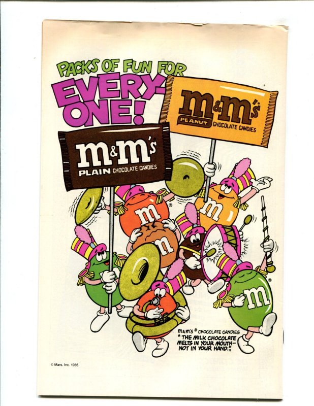 Action Comics #582 - WE COMBINE SHIPPING! (7.0) 1986