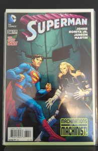 Superman #34 (2014)