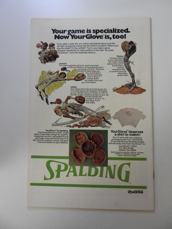 The Amazing Spider-Man #161 (1976) VF- condition