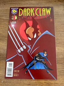 Dark Claw Adventures # 1 NM- Amalgam Comic Book Batman DC / Marvel 18 J388