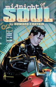 Midnight of the Soul #3 VF/NM ; Image | Howard Chaykin