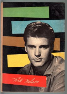 Ricky Nelson Four Color Comics #1115..Dell..1961..Portrait photo cover..TV. G/VG
