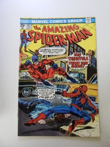The Amazing Spider-Man #147 (1975) VF condition MVS intact