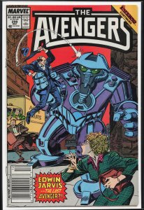 The Avengers #298 (1988) The Avengers