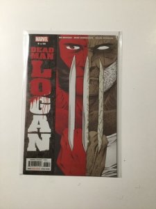 Dead Man Logan #6 (2019) HPA