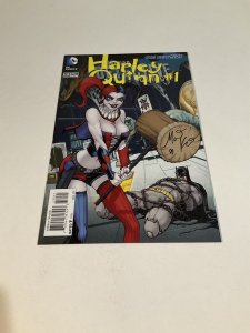 Detective Comics 23.2 Variant Nm Near Mint Signed Matt Kindt DC comics