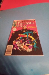 Fantastic Four #254 (1983)