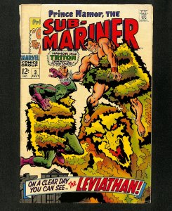 Sub-Mariner #3