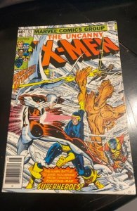The X-Men #121 (1979) first full alpha flught