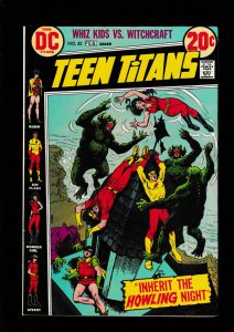 Teen Titans #43 (1973) vfn