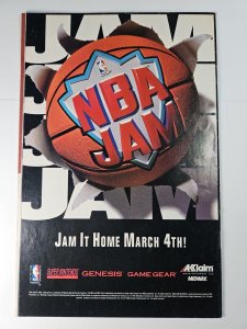 Spectacular Spider-Man #210 VF- 1994 Foreigner Marvel Comics C145A