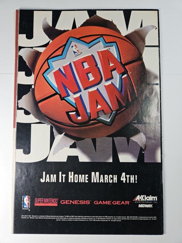 Spectacular Spider-Man #210 VF- 1994 Foreigner Marvel Comics C145A