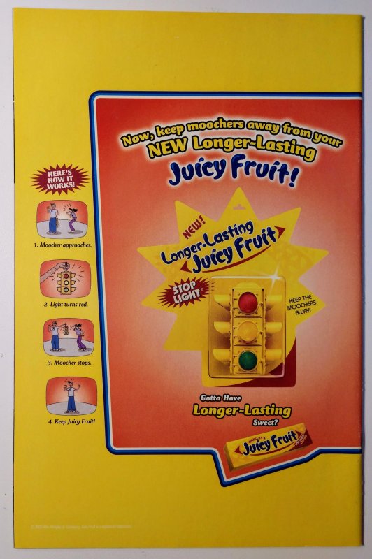 The Uncanny X-Men #422 (8.0, 2003)