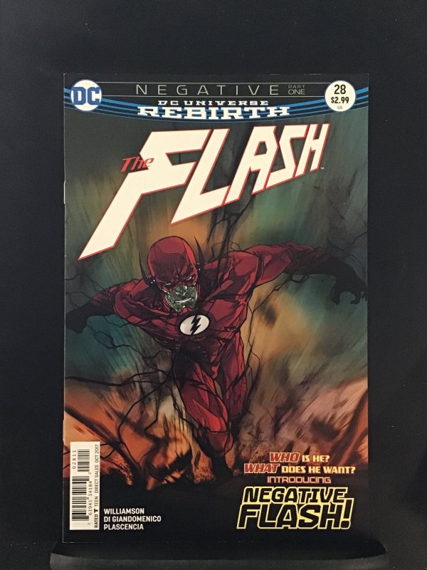 The Flash #28 (2017)